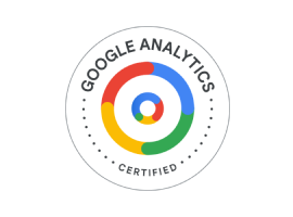 Google Analytics Certified