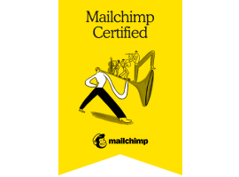 Mailchimp certified