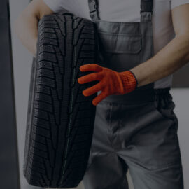 Gomme & Service