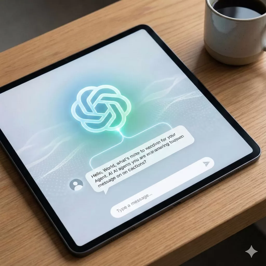 chatbot portale